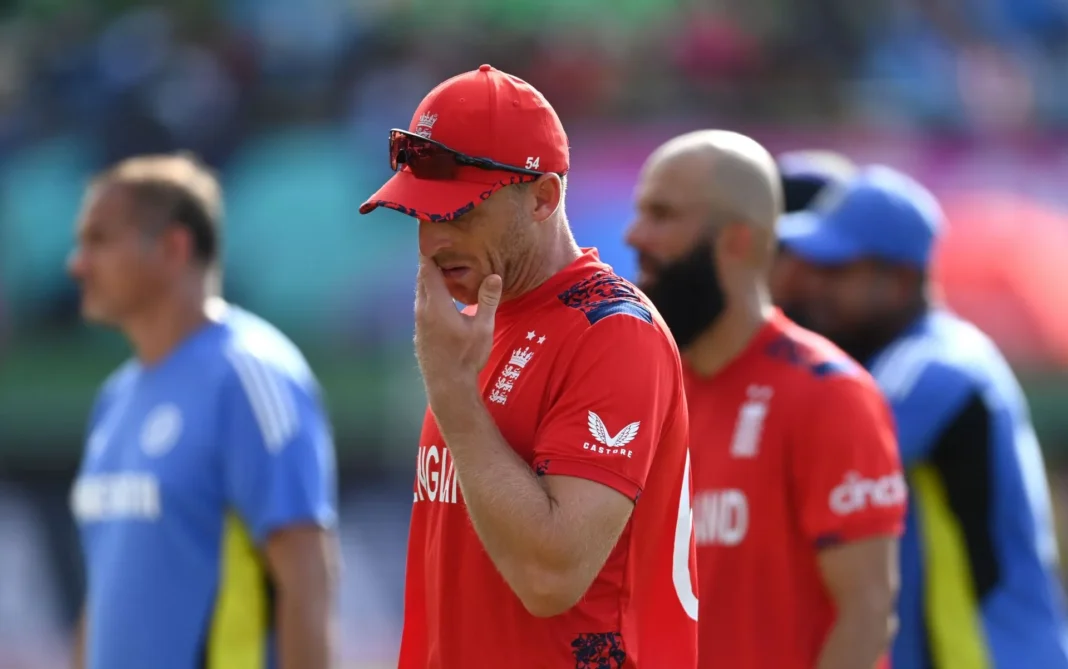 3 Costly Mistakes that Doomed England in the 2024 T20 World Cup Semi-Final vs India