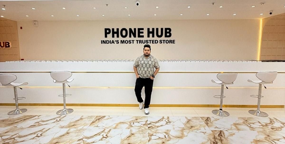 From One Store to Three: How Phone Hub Built a Growing Mobile Retail Brand Through Trust and Strategy