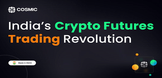 Cosmic Trade india Crypto Trading New Platform’s